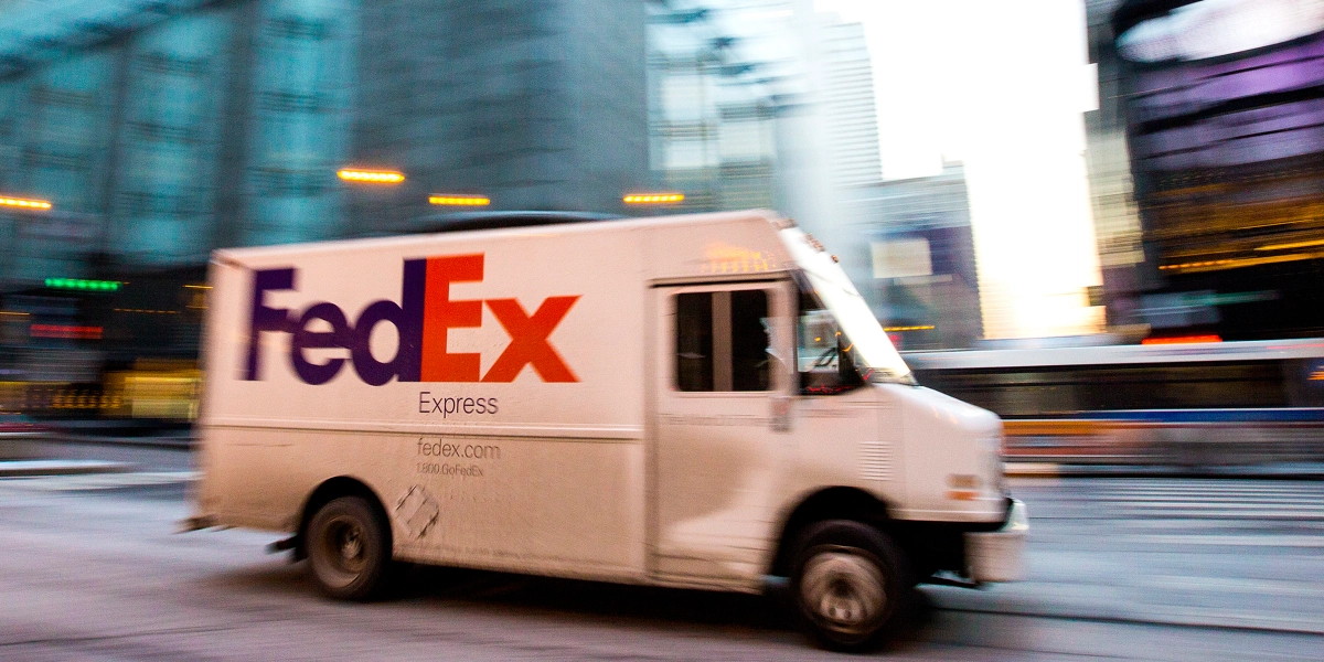 FedEx聯(lián)邦快遞宣布與Salesforce深入合作