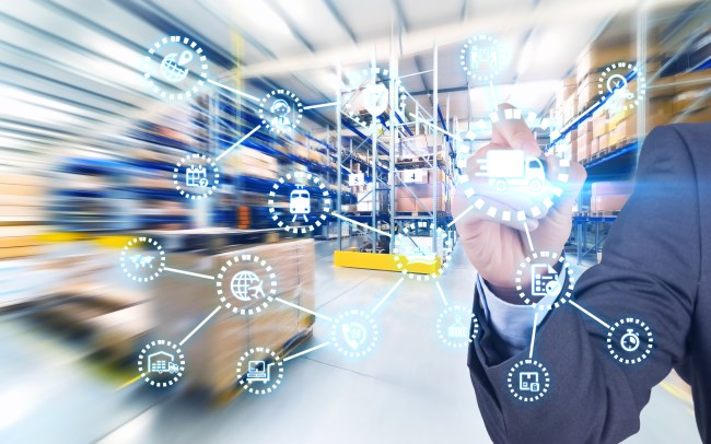 跨境電商倉(cāng)儲(chǔ)外包