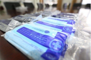 怎么從中國郵寄口罩到美國?