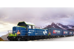 歐洲鐵路運輸貨代:豐富國際鐵運物流低價收貨