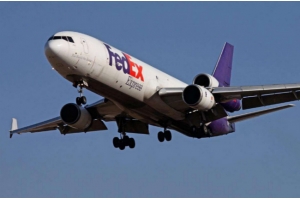 提問:Fedex快遞走大陸與走香港是什么意思?