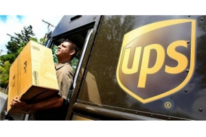 UPS國際快遞網點分布查詢及服務電話