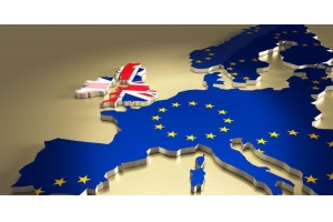 英國脫歐后，歐盟發往英國的快遞包裹量驟減一半