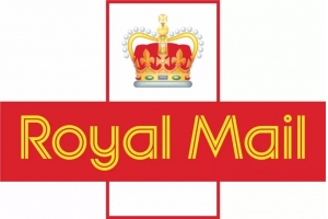 英國皇家郵政提供定時配送服務，與亞馬遜角逐