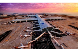 深圳機(jī)場400多架次航班取消，對出口有影響嗎？