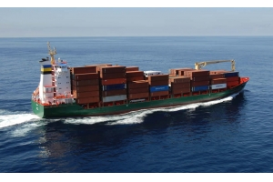 為緩解旺季物流壓力，亞馬遜直接包船