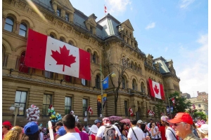 加拿大電商發(fā)展迅猛，增長率達(dá)12%