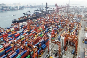 國際海運(yùn)市場太瘋狂，運(yùn)趟貨賺一艘船