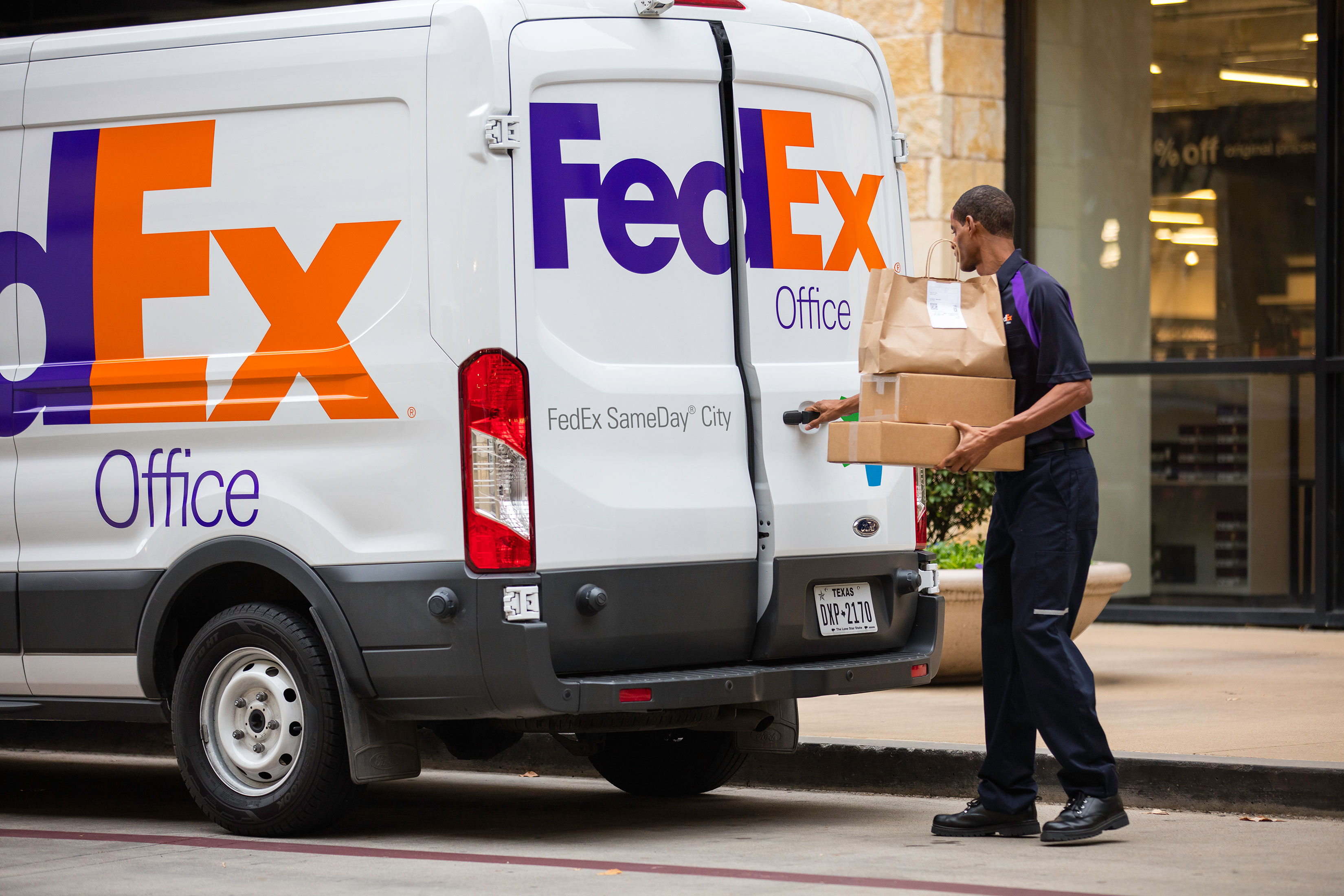fedex聯邦快遞