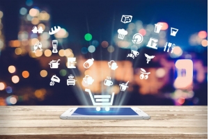 全球電商市場增長強勁 社交購物或成新潮流