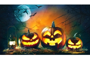 萬圣節(jié)裝飾品銷量火爆，充氣類產(chǎn)品最受歡迎