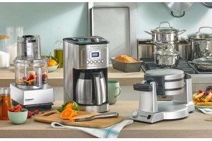 俄羅斯網(wǎng)購數(shù)據(jù)：廚房小家電銷量上升