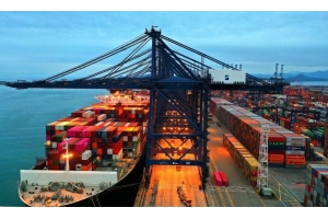 美線運(yùn)價(jià)全線上漲，并呈持續(xù)上漲趨勢