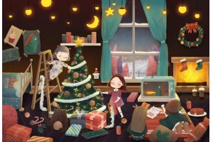 歐美圣誕購物調(diào)查：75%的訂單來自線上購物