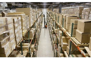 跨境電商倉儲服務(wù)：訂單代打包-代貼單-代發(fā)貨