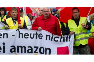 亙古不變的旺季罷工，亞馬遜員工罷工潮又來？