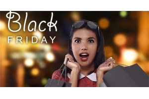 黑五黯然，加拿大黑五總銷售額下降6%