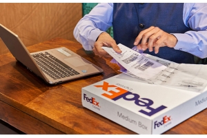 FedEx國際快遞一級代理，深圳廣州特價收貨