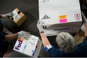 FedEx聯邦快遞2022最新折扣價，1-5KG段最便宜