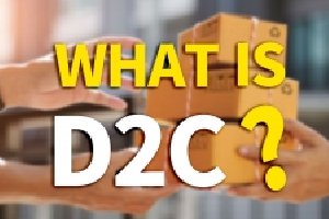 什么是D2C？ D2C電商模式是怎樣的？