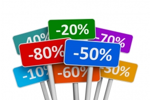 上半年打折最＂兇＂的品類盤點(diǎn)!買家花最多的有3個!