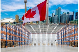 泰嘉云倉倉儲優勢推薦：加拿大專線