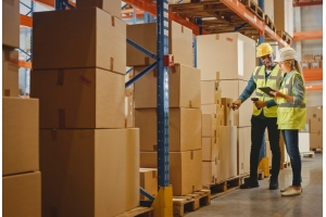 泰嘉云倉一站式專業的海外跨境云倉倉儲物流解決方案