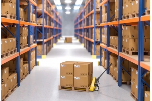 泰嘉云倉倉儲服務有哪些優勢？