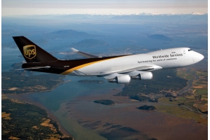 深圳國際快遞UPS到美國當(dāng)日出貨兩日達(dá)