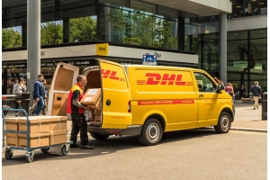 DHL國際快遞怎么寄