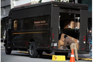 國內ups怎么寄國際快遞到國外