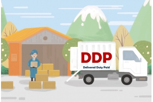 郵寄國際快遞時(shí)的DDP是什么意思