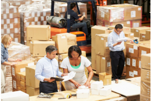 電商云倉(cāng)一件代發(fā)怎么操作