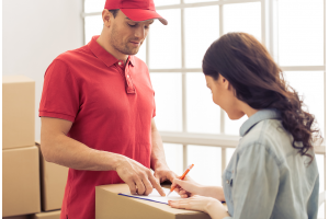 當下跨境快遞包裹都是哪些快遞公司發貨