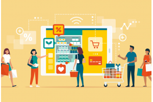 跨境一件代發，云倉助你輕松發貨