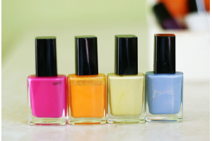 指甲油寄國(guó)際快遞怎么包裝處理