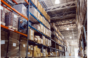 國(guó)際物流中的倉(cāng)儲(chǔ)和分揀是什么意思?