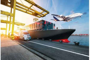 中美專線/美國專線都由哪些運輸方式完成運輸?