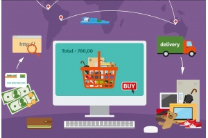 跨境云倉(cāng)發(fā)UPS、DHL小貨劃算嗎?