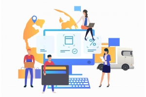 當下跨境電商為何用云倉代替傳統倉庫