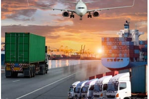 我可以在國際快遞中使用電子商務運輸解決方案嗎?