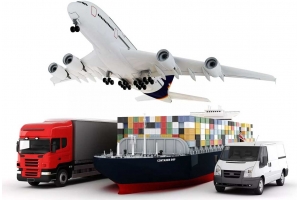 我可以在國際快遞中選擇快遞員上門取件嗎?