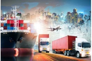 天天說的國際物流的作用是什么?