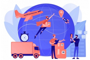 國際快遞中的追蹤系統(tǒng)：為何重要，如何使用