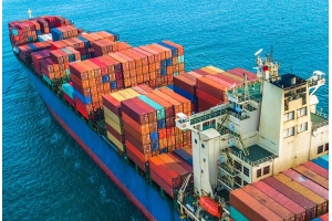 跨境云倉發貨到國外最經濟運輸方式：國際海運運輸渠道