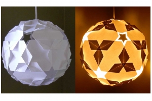 圓形燈具怎么郵寄到國外?