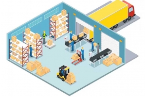 美國英國澳洲，電腦配件快速清關，低成本運輸