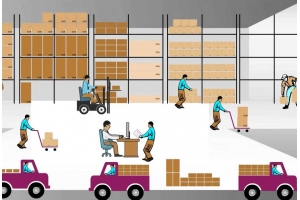 跨境貿(mào)易商家傳統(tǒng)物流VS跨境云倉，誰更勝一籌?