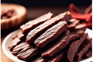 國際快遞可以寄牛肉干嗎?牛肉干郵寄到國外為什么會被扣關?