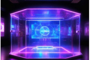 發(fā)往海外的展會支架、全息屏該選什么物流?大件運輸省心攻略